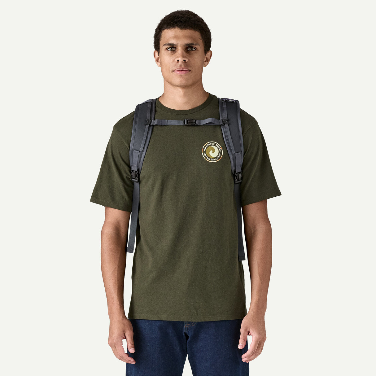 Patagonia Black Hole Micro MLC Backpack 22L