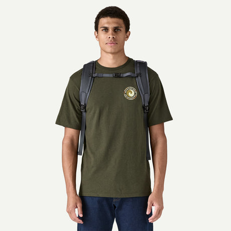 Patagonia Black Hole Micro MLC Backpack 22L