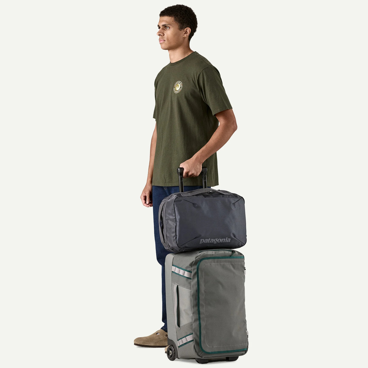 Patagonia Black Hole Micro MLC Backpack 22L