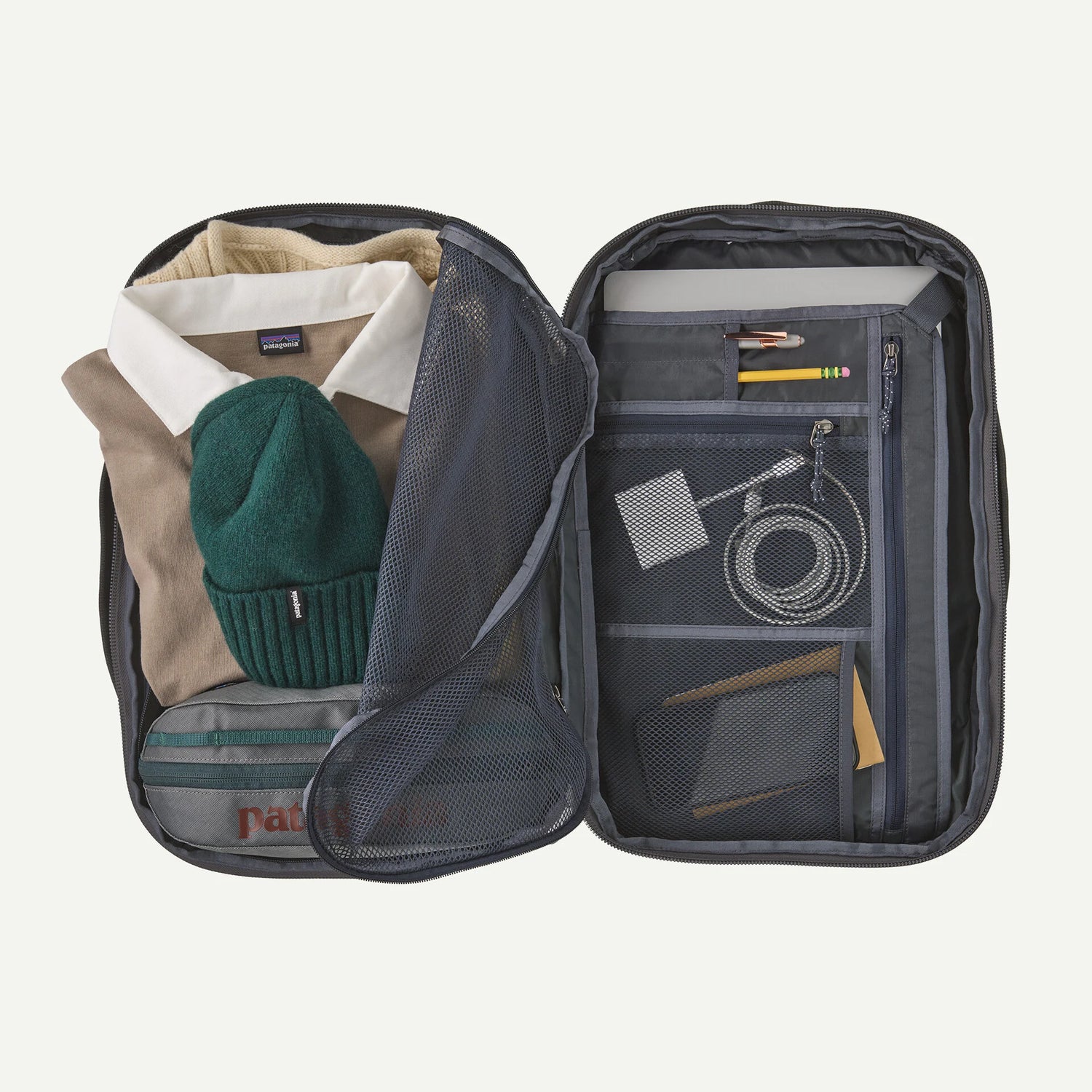 Patagonia Black Hole Micro MLC Backpack 22L – Trailhead Paddle Shack