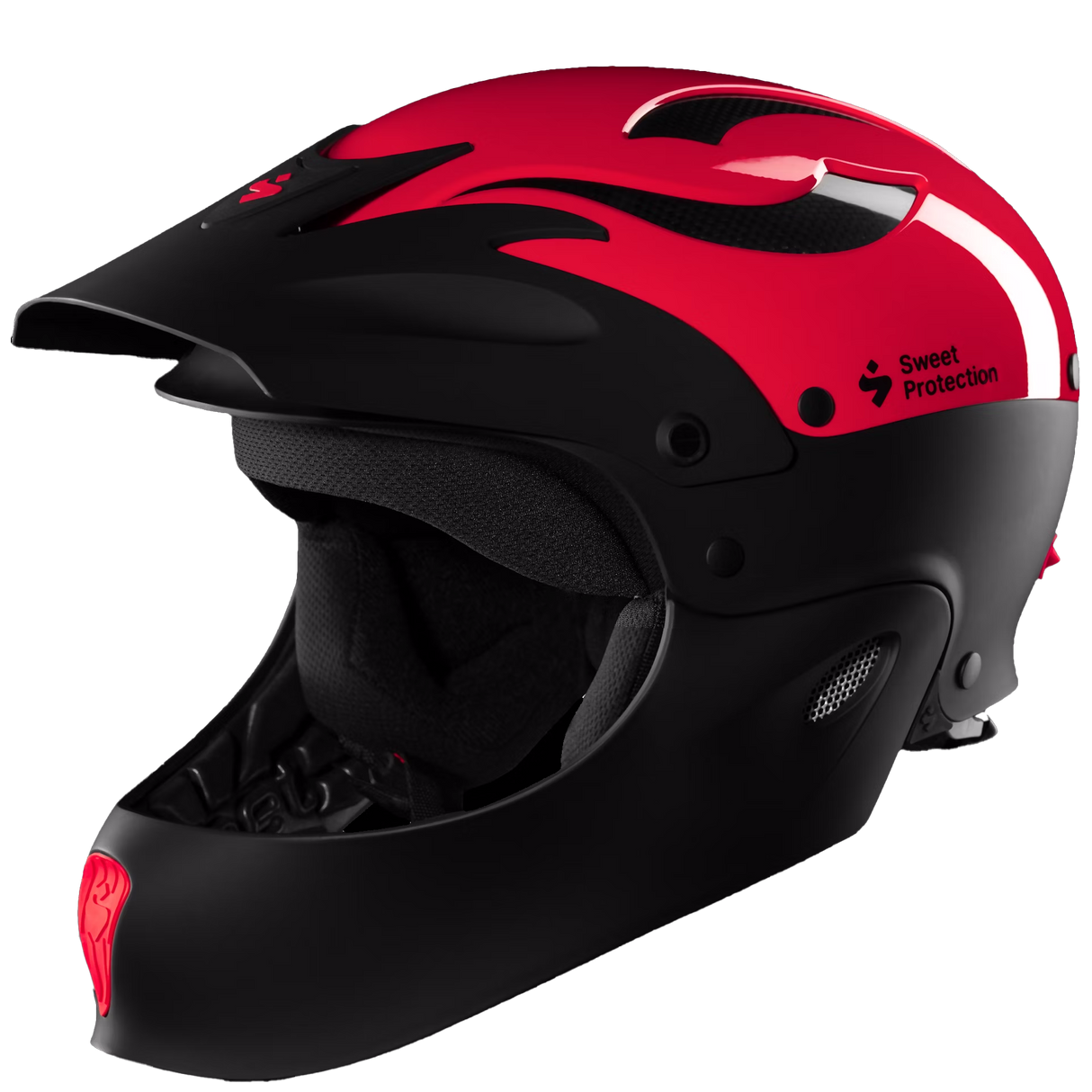 Sweet Protection Rocker Fullface Helmet