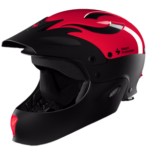 Sweet Protection Rocker Fullface Helmet