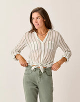 Carve Designs Dylan Gauze Tunic Women's