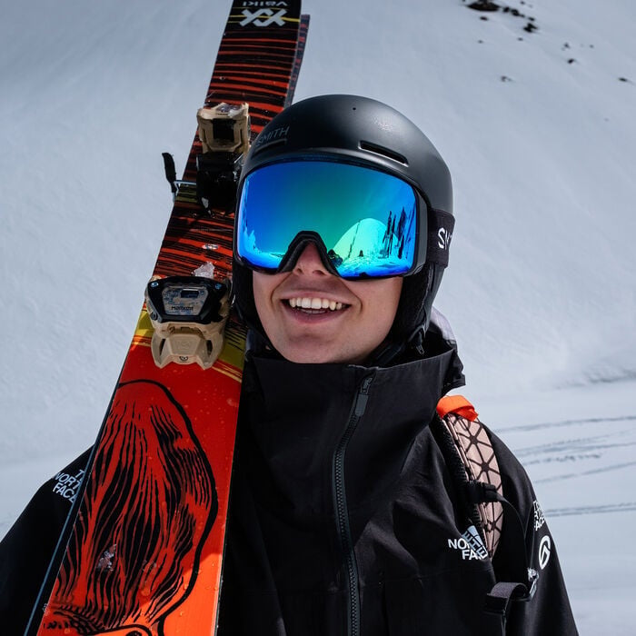 Smith 4D Mag XL Ski Goggles