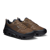 On Cloudrock Low Waterproof Hiking Shoe Men's