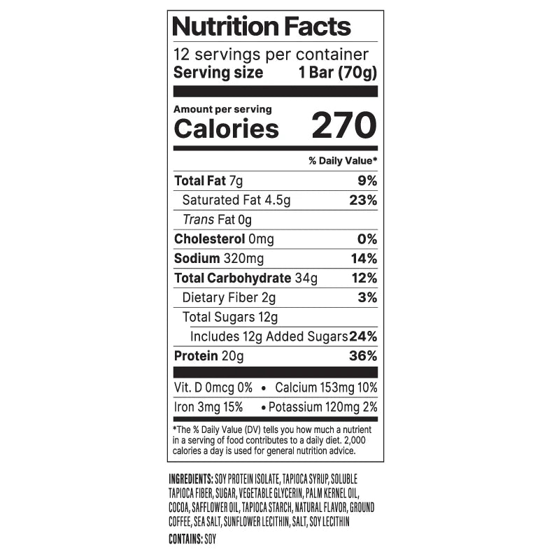 Probar Protein Bar