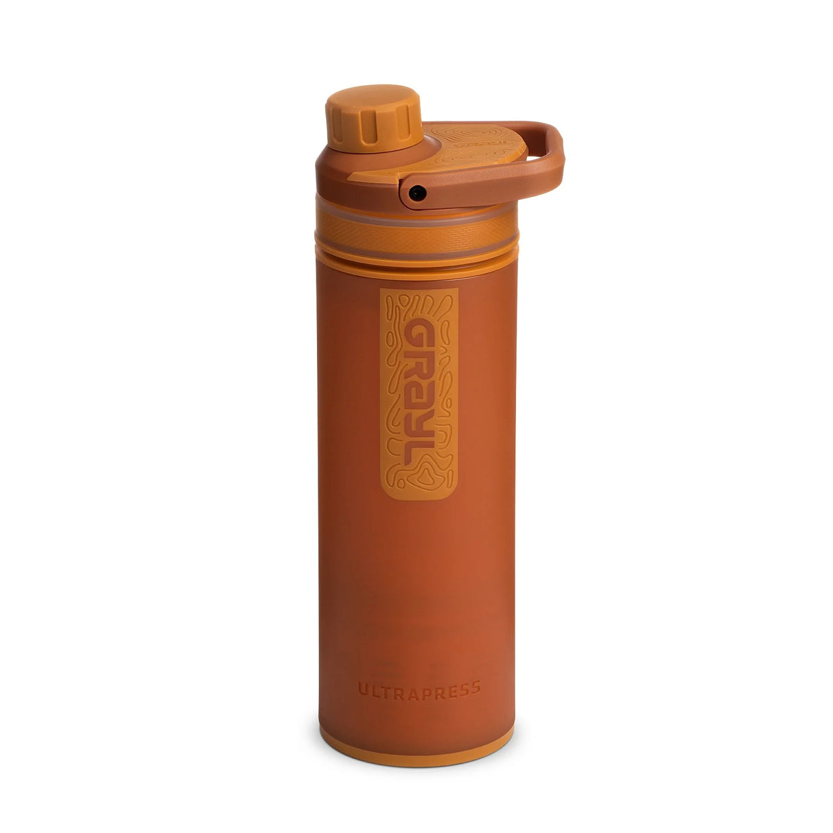 Grayl Ultra Press Water Purifier Bottle
