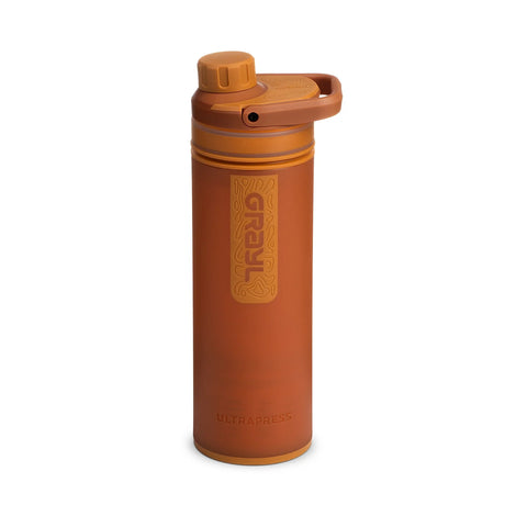 Grayl Ultra Press Water Purifier Bottle