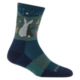 Darn Tough Critter Club Cushioned Lightweight Hiking Micro Crew Sock Women's 5001