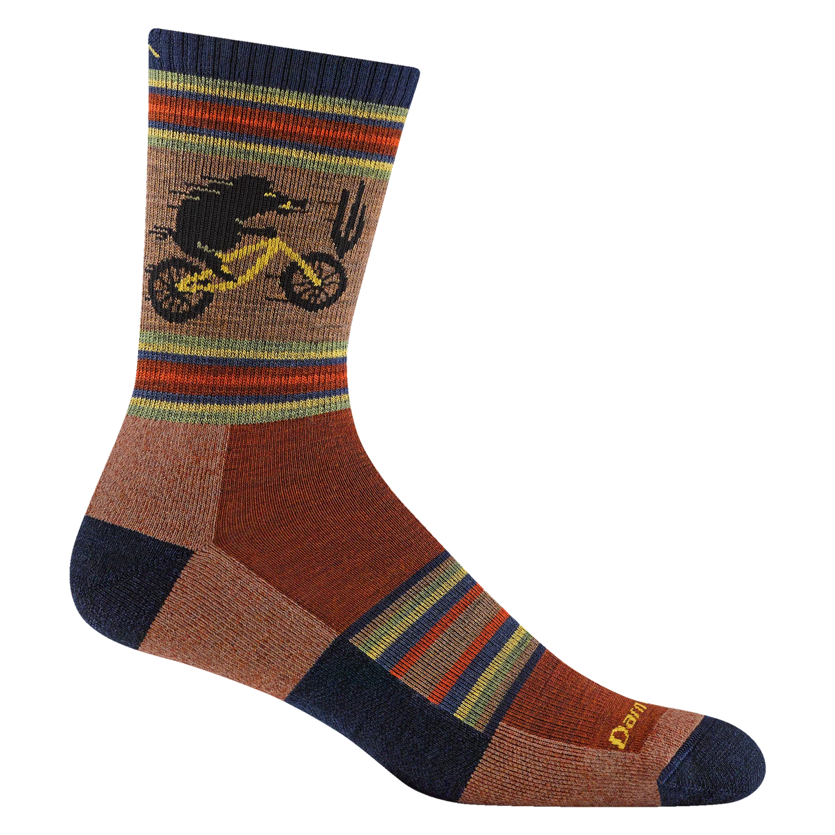 Darn Tough Willoughby Lightweight Micro Crew Sock Men's 5003