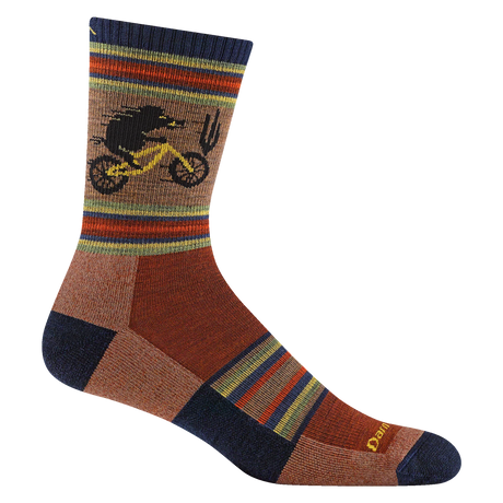 Darn Tough Willoughby Lightweight Micro Crew Sock Men's 5003