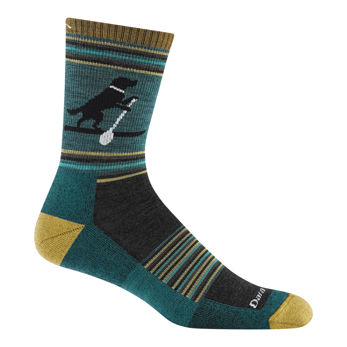 Darn Tough Willoughby Lightweight Micro Crew Sock Men's 5003