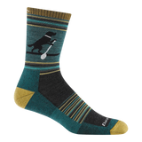 Darn Tough Willoughby Lightweight Micro Crew Sock Men's 5003
