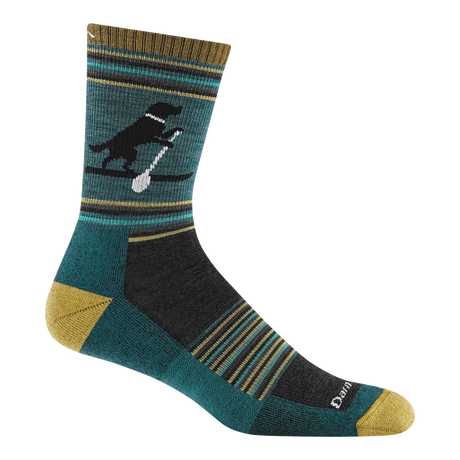 Darn Tough Willoughby Lightweight Micro Crew Sock Men's 5003