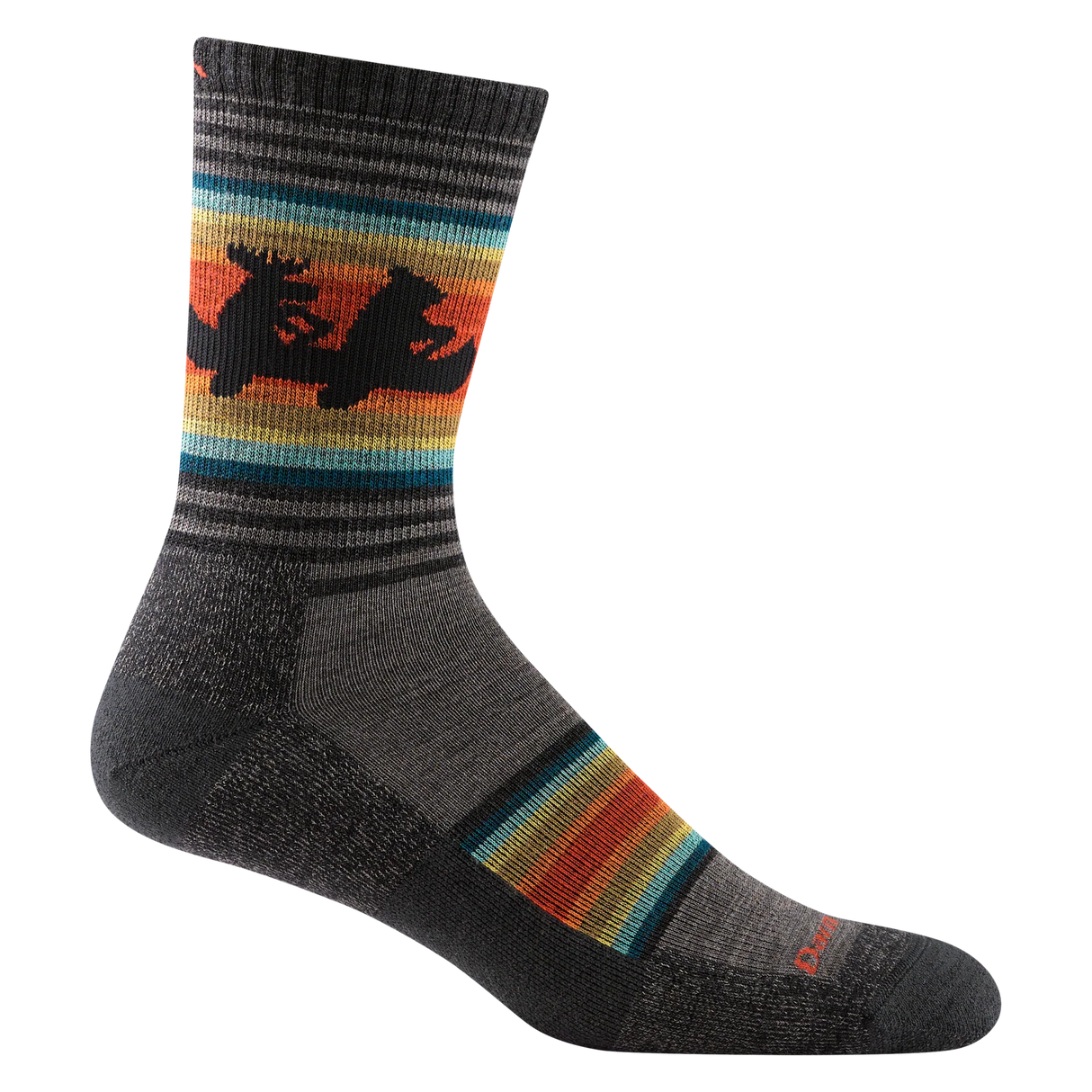 Darn Tough Willoughby Lightweight Micro Crew Sock Men's 5003