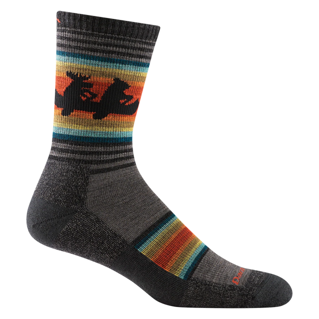 Darn Tough Willoughby Lightweight Micro Crew Sock Men's 5003