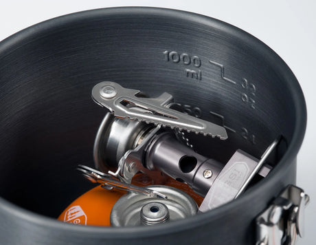 GSI Halulite 1.1 L Boiler