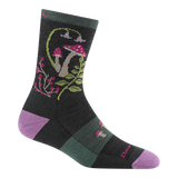 Darn Tough Mellow Mushrooms Lightweight Micro Crew Sock Women's 5026