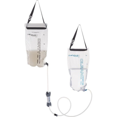 Platypus GravityWorks 4L Water Filtration System