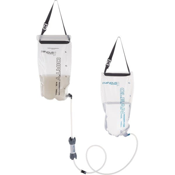 Platypus GravityWorks 4L Water Filtration System