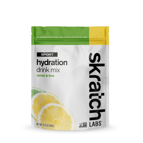 Skratch Labs Sport Hydration Drink Mix, 440g