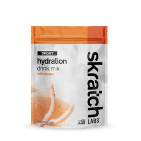 Skratch Labs Sport Hydration Drink Mix, 440g
