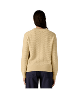Patagonia Recycled Wool-Blend Crewneck Sweater Women's