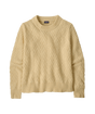 Patagonia Recycled Wool-Blend Crewneck Sweater Women's