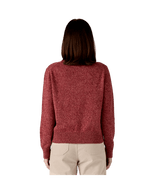 Patagonia Recycled Wool-Blend Crewneck Sweater Women's