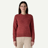 Patagonia Recycled Wool-Blend Crewneck Sweater Women's (Past Season)