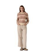 Patagonia Recycled Wool-Blend Crewneck Sweater Women's