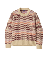 Patagonia Recycled Wool-Blend Crewneck Sweater Women's