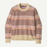 Patagonia Recycled Wool-Blend Crewneck Sweater Women's (Past Season)