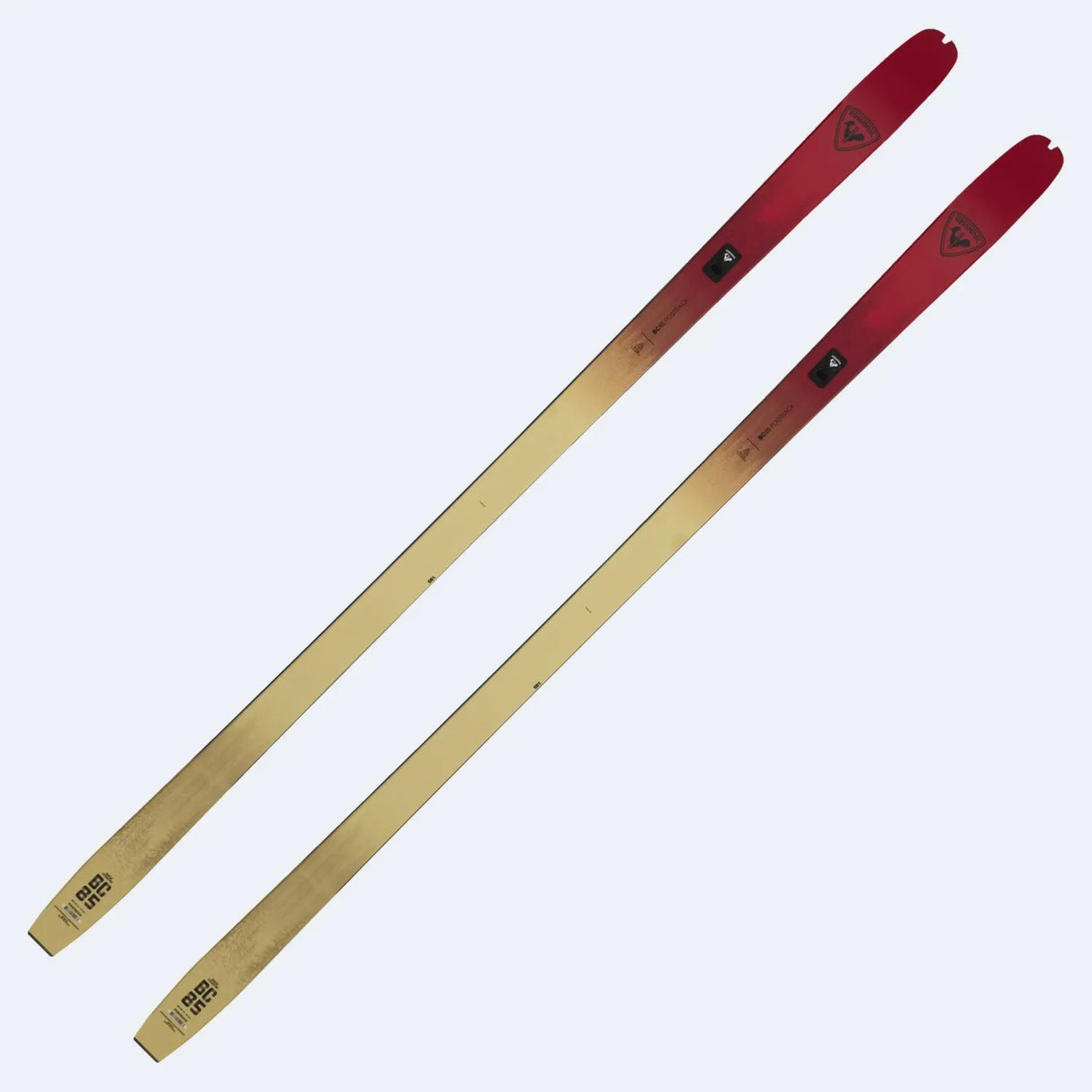 Rossignol XP 85 Positrack Ski