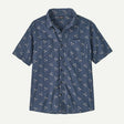 Patagonia Back Step Short Sleeve Shirt Men's