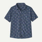 Patagonia Back Step Short Sleeve Shirt Men's