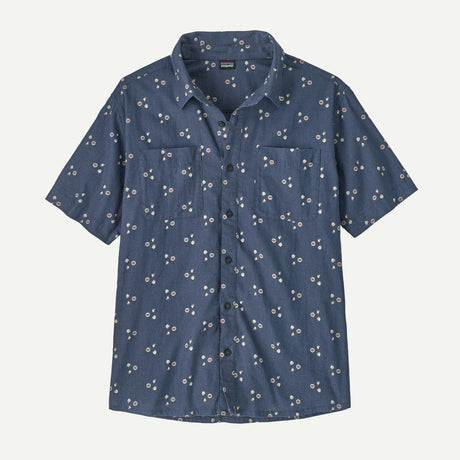 Patagonia Back Step Short Sleeve Shirt Men's