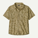 Patagonia Back Step Short Sleeve Shirt Men's