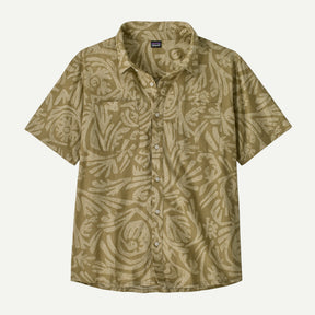 Patagonia Back Step Short Sleeve Shirt Men's