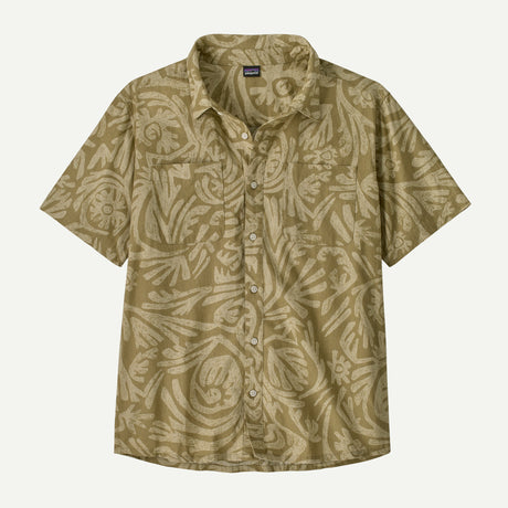 Patagonia Back Step Short Sleeve Shirt Men's