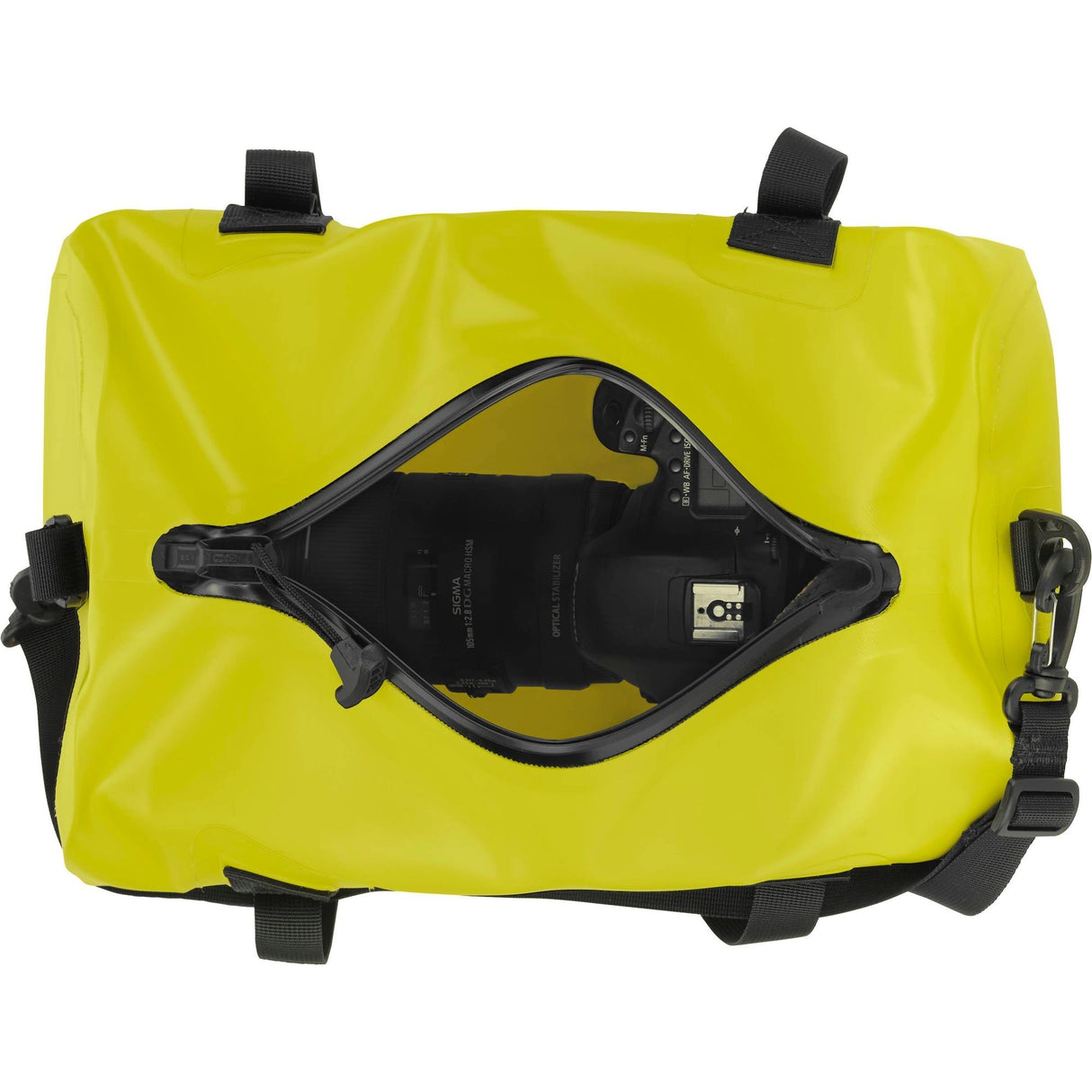 NRS Expedition DriDuffel Dry Bag 12L