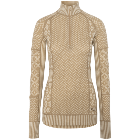 Kari Traa Smekker Half Zip Top Women's