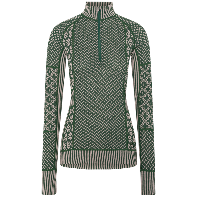 Kari Traa Smekker Half Zip Top Women's