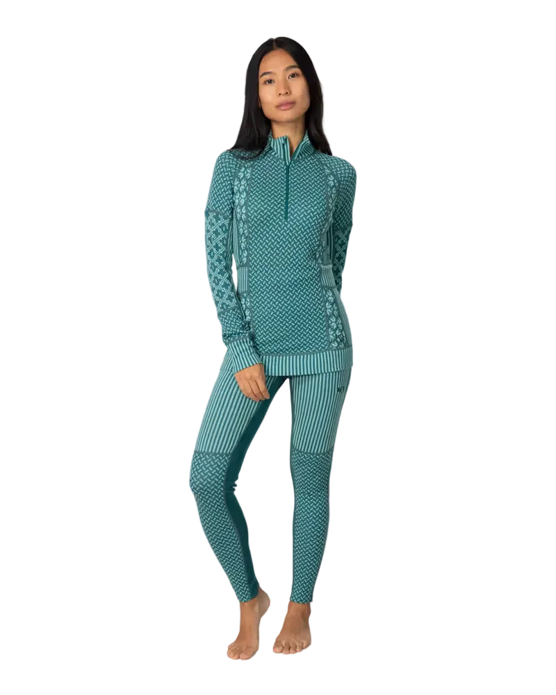 Kari Traa Smekker Half Zip Top Women's