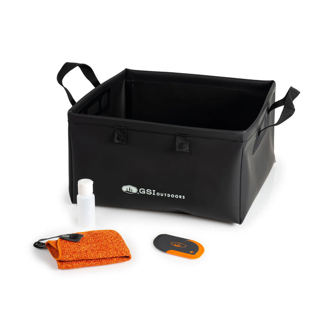 GSI Crossover Kitchen Sink Clean-Up Set