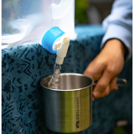 GSI Water Carrier Cube 20L