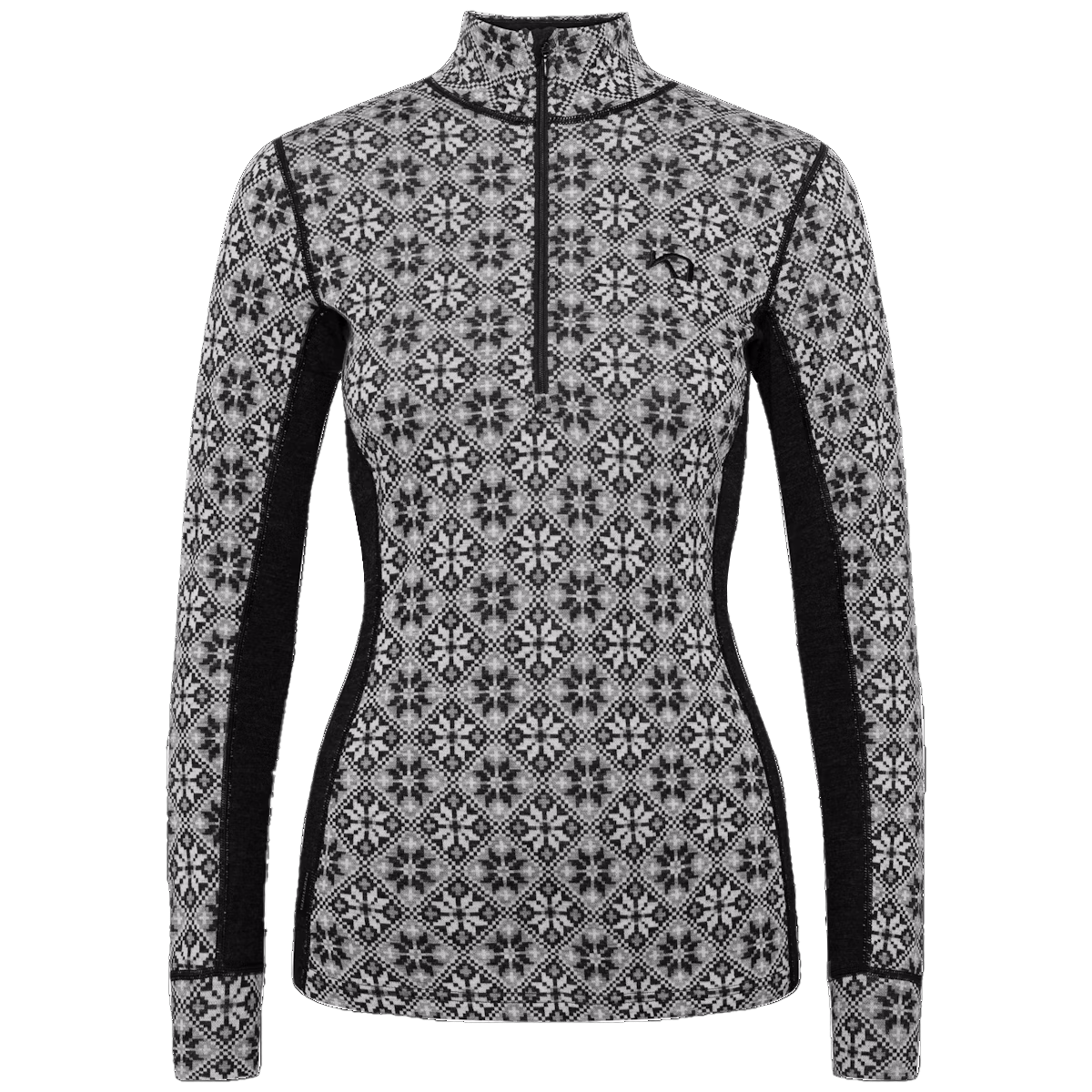 Kari Traa Rose Half-Zip Base Layer Top Women's