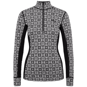 Kari Traa Rose Half-Zip Base Layer Top Women's