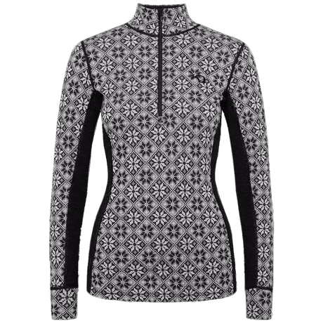 Kari Traa Rose Half-Zip Base Layer Top Women's