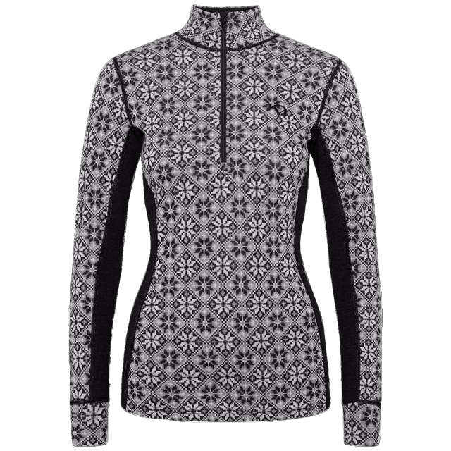 Kari Traa Rose Half-Zip Base Layer Top Women's